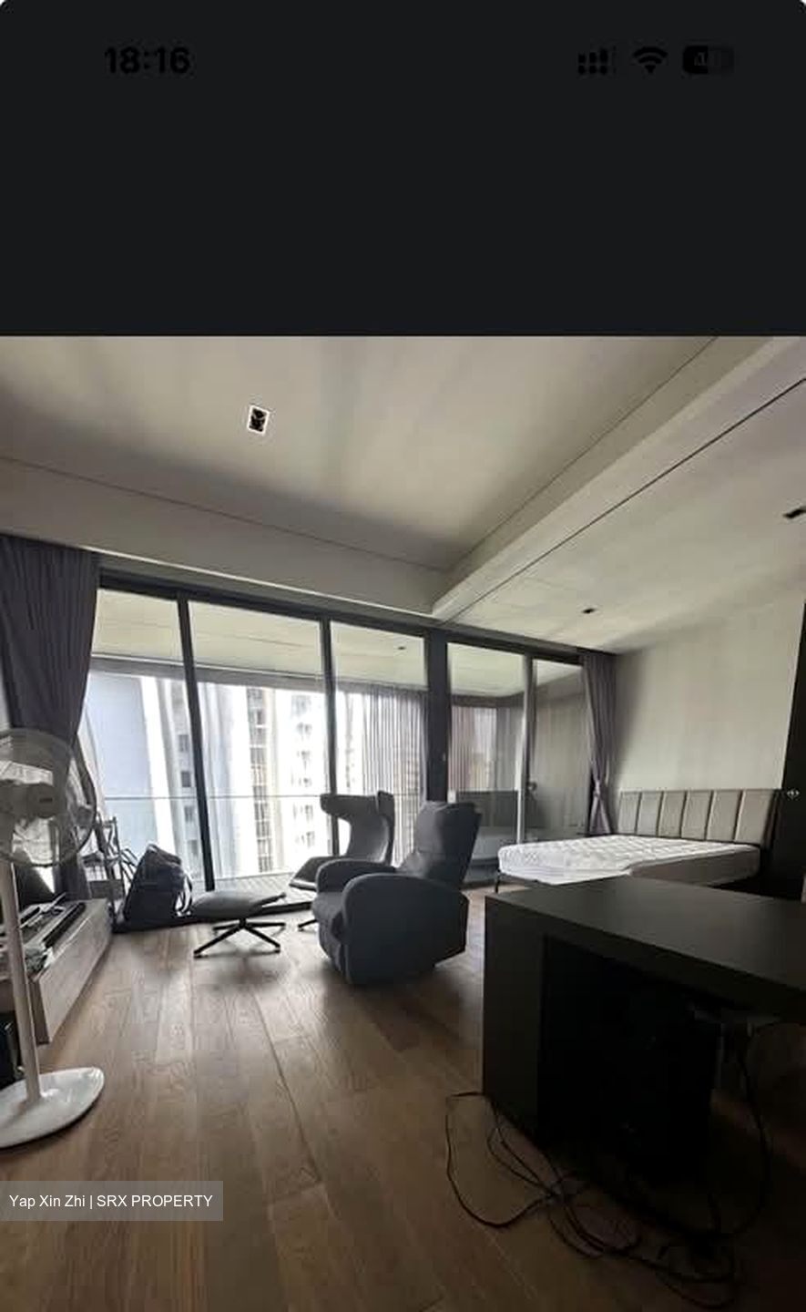 OUE Twin Peaks (D9), Condominium #560453781
